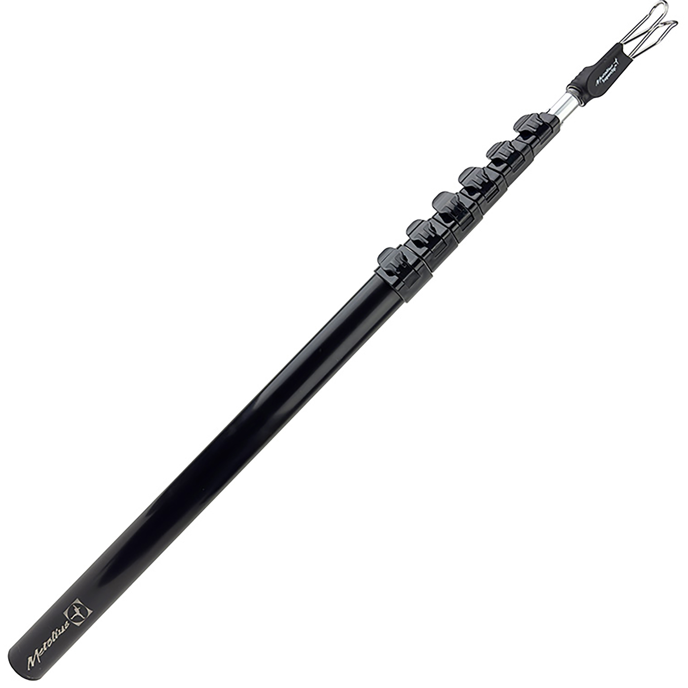 Metolius Basic Stick Clip Clipstick Clipsticks schwarz Sportklettern
