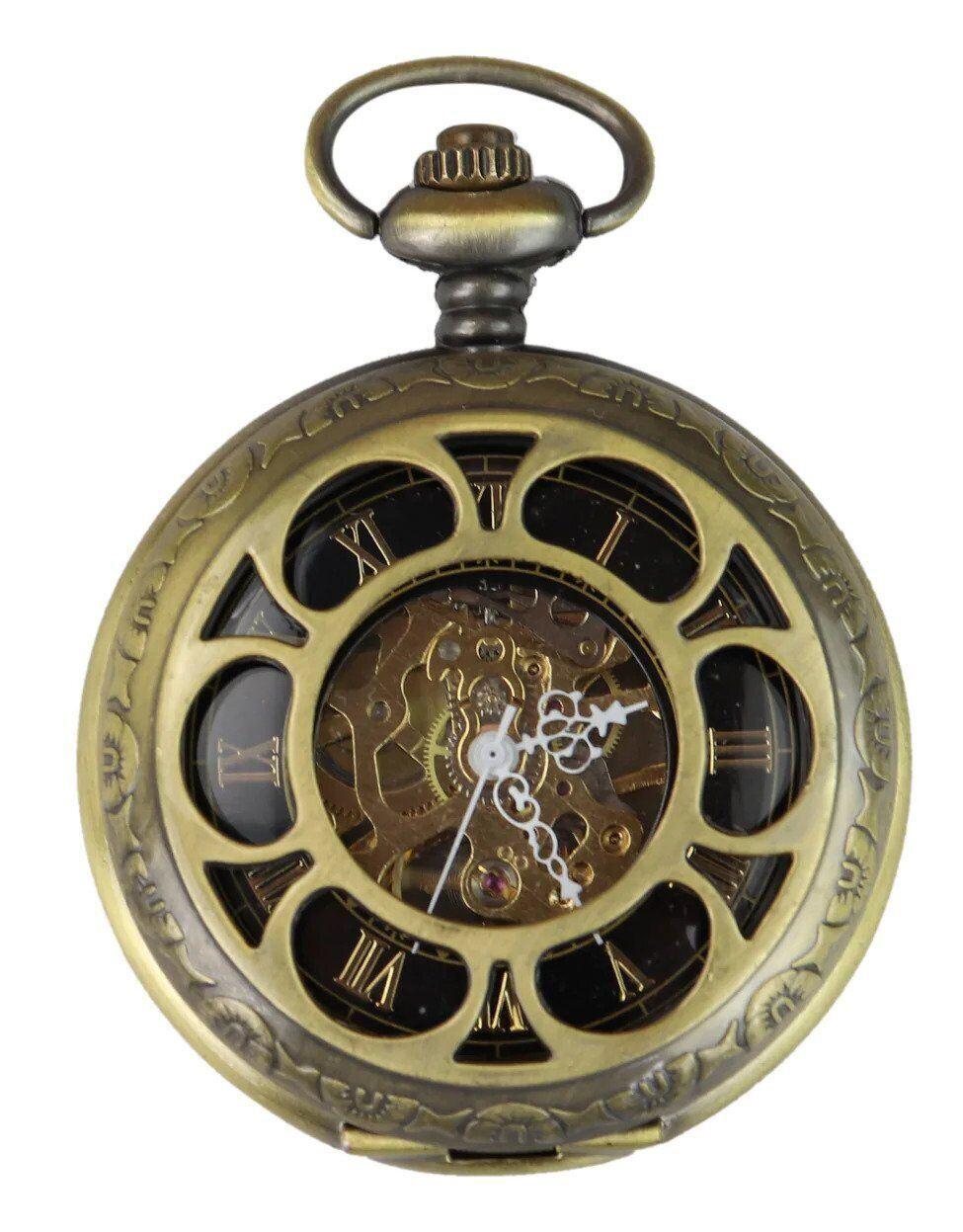 Zakhorloge Mechanisch Peaky Blinders Hunter Automatisch