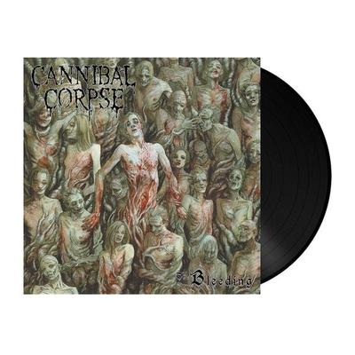 The Bleeding - Cannibal Corpse, Vinyl