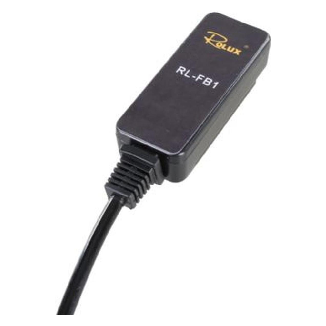 Rolux D-Tap Konverter nach 4 x D-Tap RL-FB1 (1 Stk.) (340068)