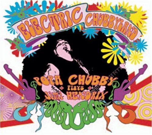 Popa Chubby - Electric Chubbyland - Preis vom 30.09.2026 22:30:23 h