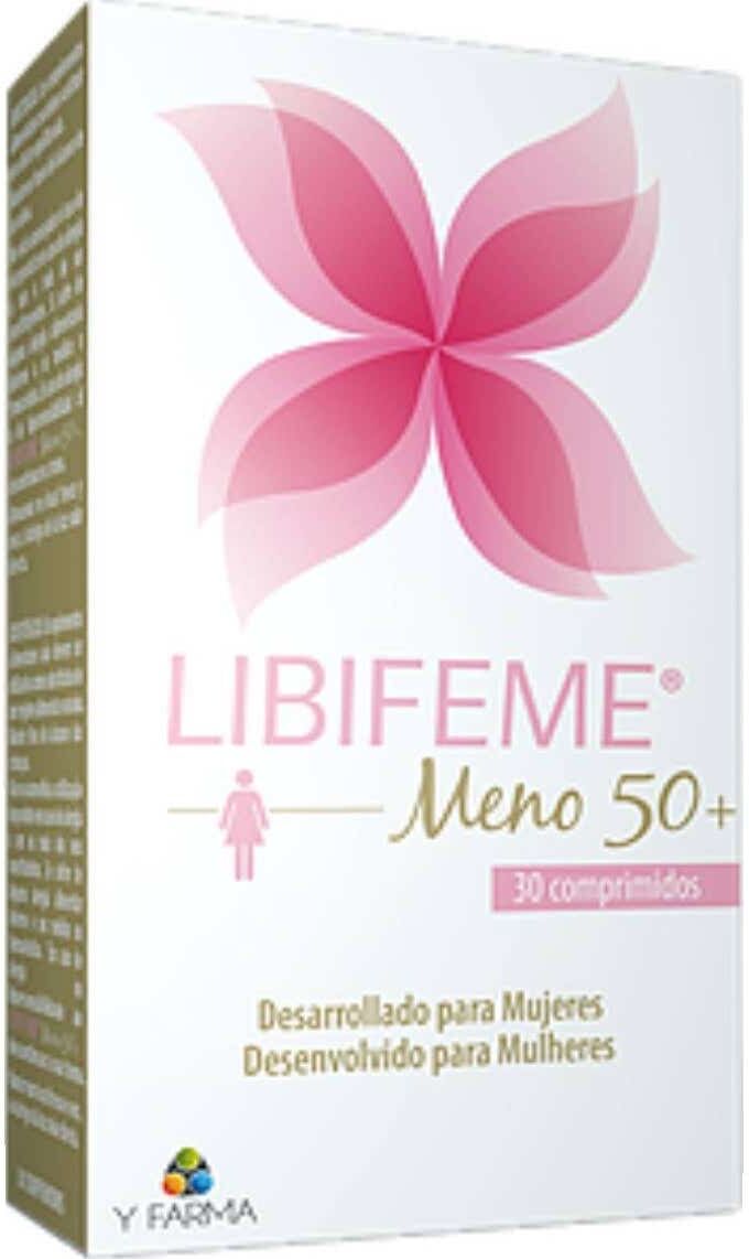 LIBIFEME Meno 50+ 30comp