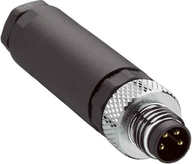 Lumberg Automation Connecteur câblé RSMCK 3 (28044)
