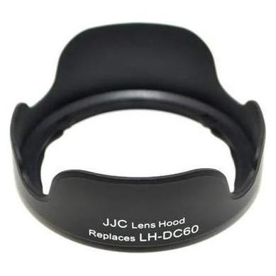 JJC lens hood Canon Lh-dc60 hood for Sx30 Sx20 Sx10 Sx1 Is (21055229)