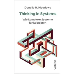 Thinking in Systems, Fachbücher von Donella H. Meadows