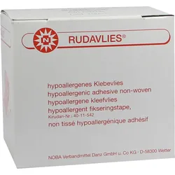 RUDAVLIES Klebevlies 10 cmx10 m 1 St Pflaster