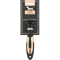 EBI Noir Grooming Deshedder S 17 x 6,5 cm (Hund), Tierpflegegerät