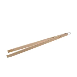 Gefu Grillzange  NATURA ¦ holzfarben ¦ Holz ¦ Maße (cm): B: 6,4 H: 2,2