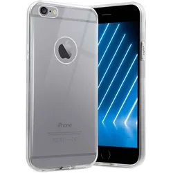 ONEFLOW Clear Case iPhone 6 Silikonhülle transparent