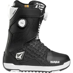 THIRTYTWO LASHED DOUBLE BOA VOLCOM Boot 2027 black/white - 47