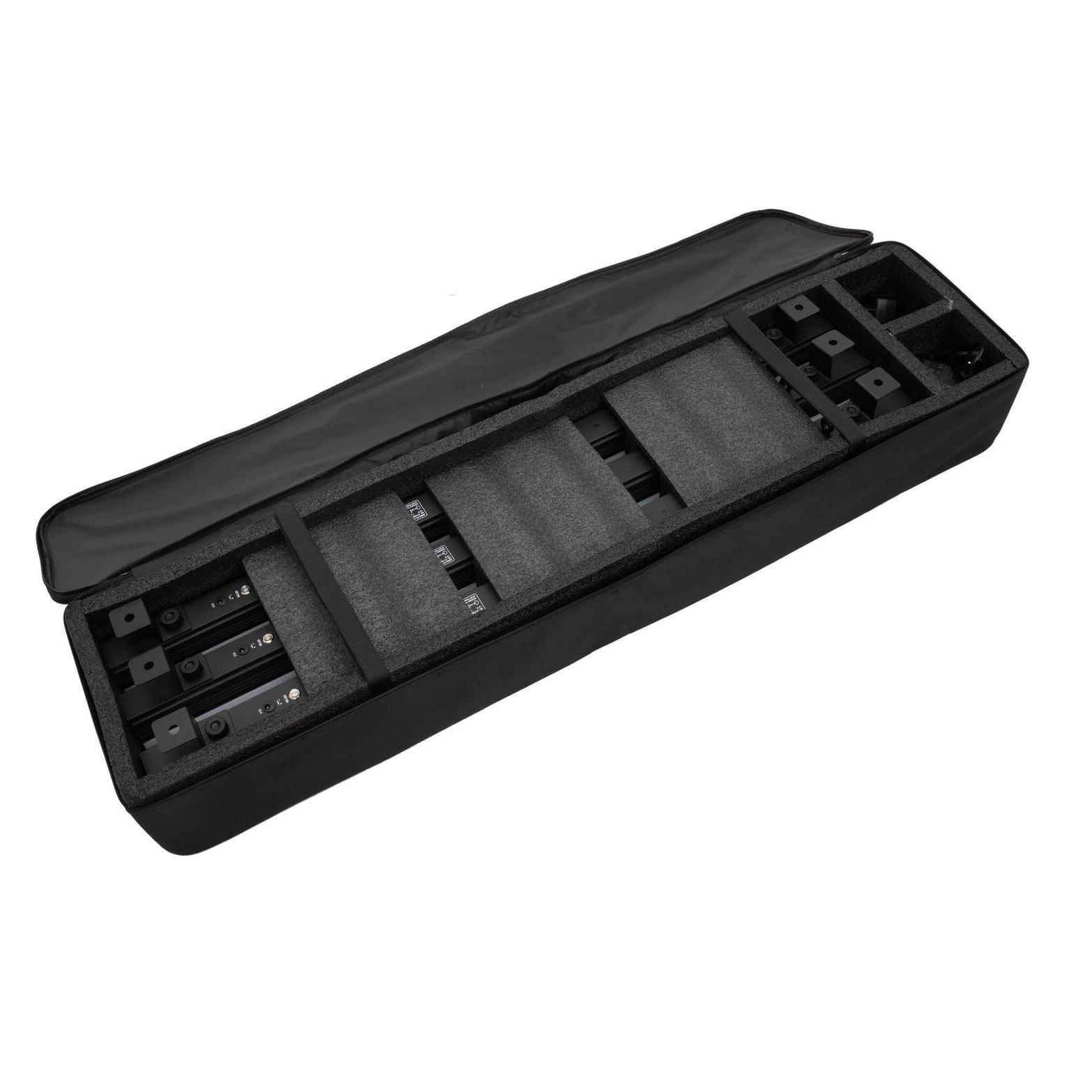 Eurolite Set 3x AKKU PT-100/32 Pixel DMX Tube + Soft-Bag (LED) (20001019)