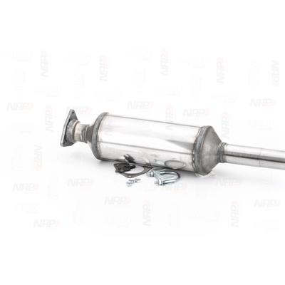 NAP Ruß-/Partikelfilter, Abgasanlage CAD10005 für ALFA ROMEO Fiat