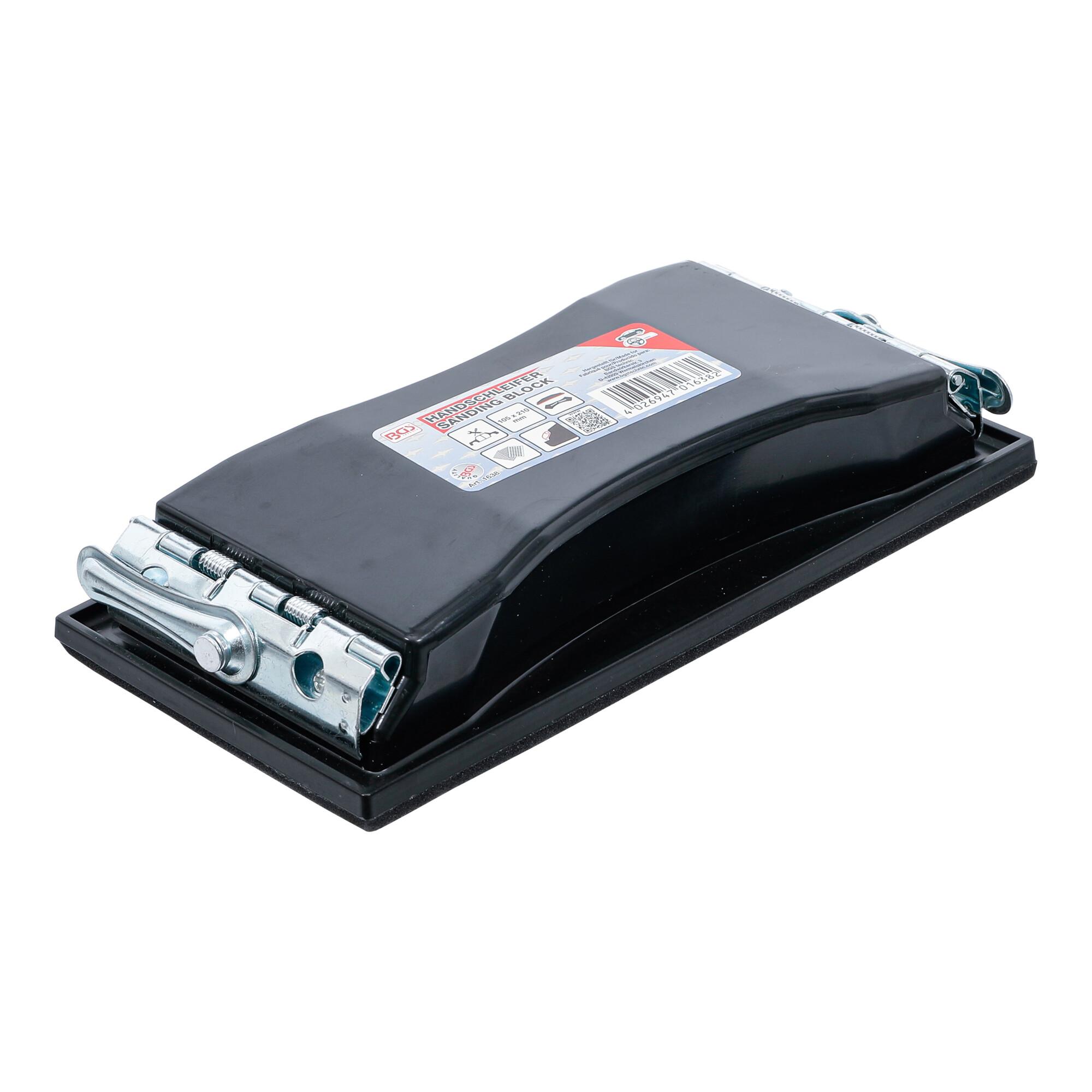 BGS Handschleifer 105 x 210 mm ; BGS technic (1638)
