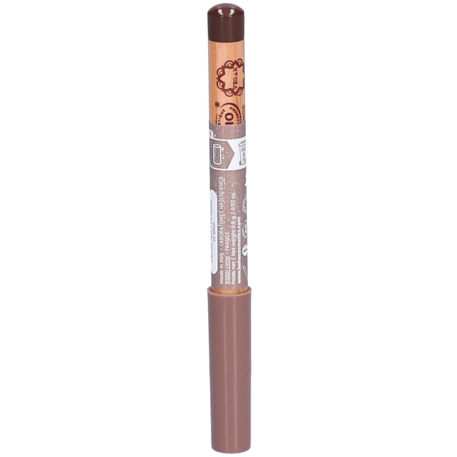 Boho Green Crayon Yeux Brun 02 1 g Stifte