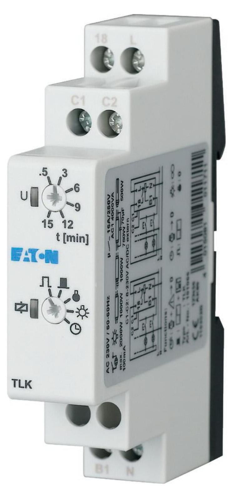 Eaton MOE TLK Trappenlamp comfortmodel