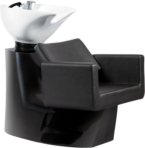 Lavacabezas para Peluquerías - Barberías Knot: Desenho ergonómico para o profissional e para o cliente