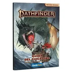 Giochi uniti Pathfinder 2 - Player's Guide (Deutsch)