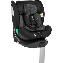 Lionelo Kindersitz BRAAM, schwarz