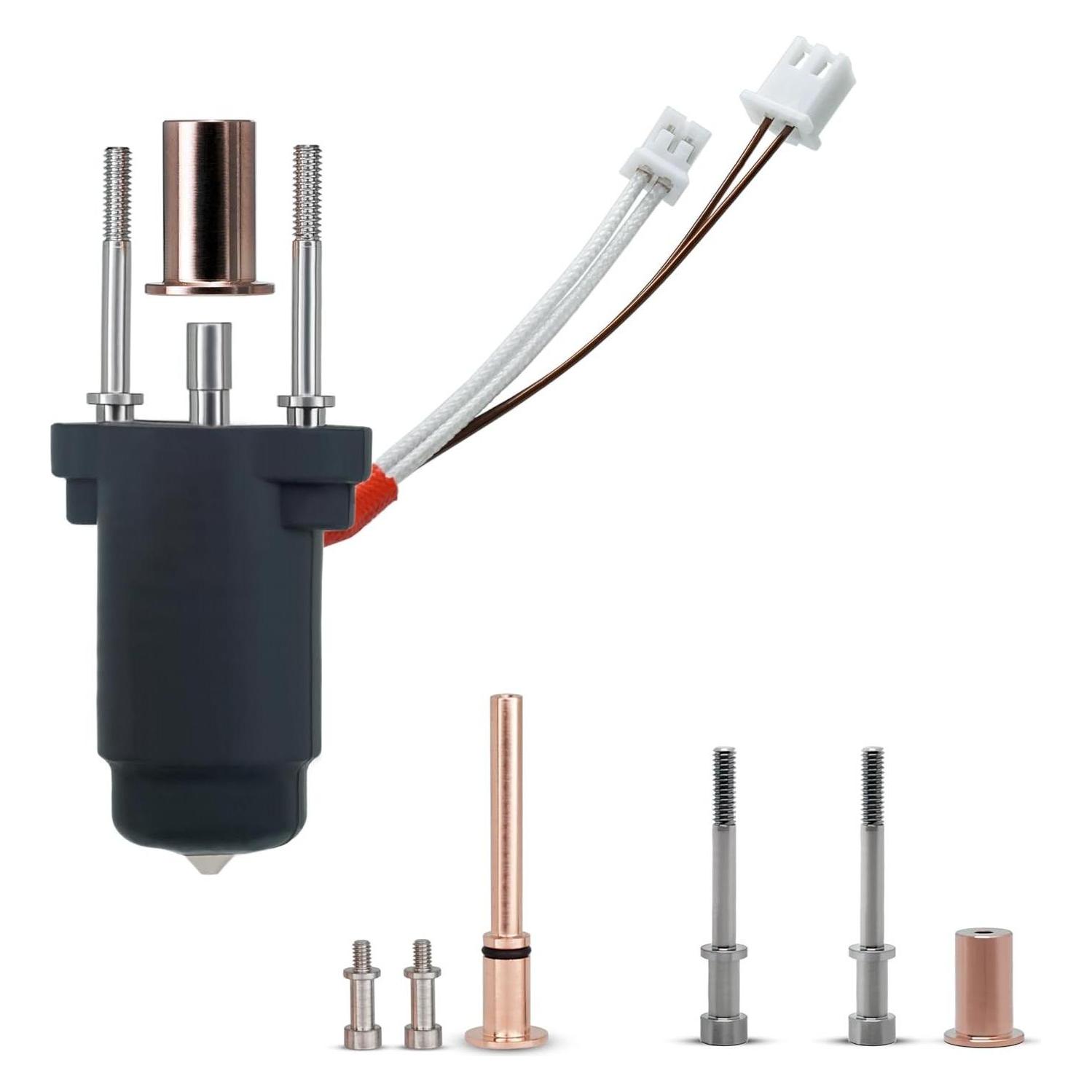 MicroSwiss Micro Swiss FlowTech Hotend for Creality K1 / K1 Max (Hotend) (M3101)