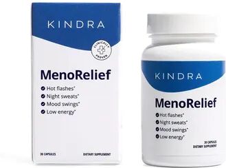 Kindra Menorelief Supplement