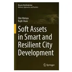 Soft Assets in Smart and Resilient City Development, Fachbücher von Rajib Shaw, Eiko Wataya