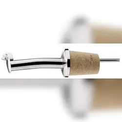 Contacto Flaschenausgießer 9 cm, mit Kläppchen