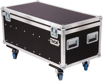 Thon Cable Case 98x40x48 Flex BK Schwarz beschichtet
