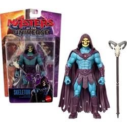 Masters of the Universe Film 2026 Skeletor mit Havoc-Stab