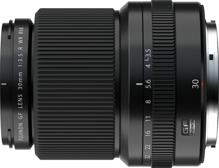 Fujifilm Fujinon GF 30mm f/3.5