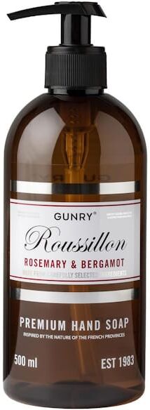 TvÃ¥l GUNRY French RosemaryBergamot 500ml