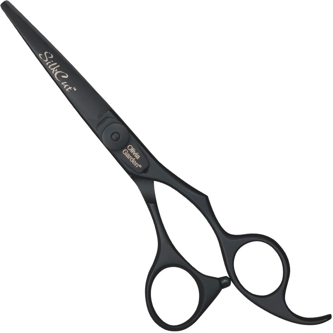 Olivia Garden SilkCut Matt Black