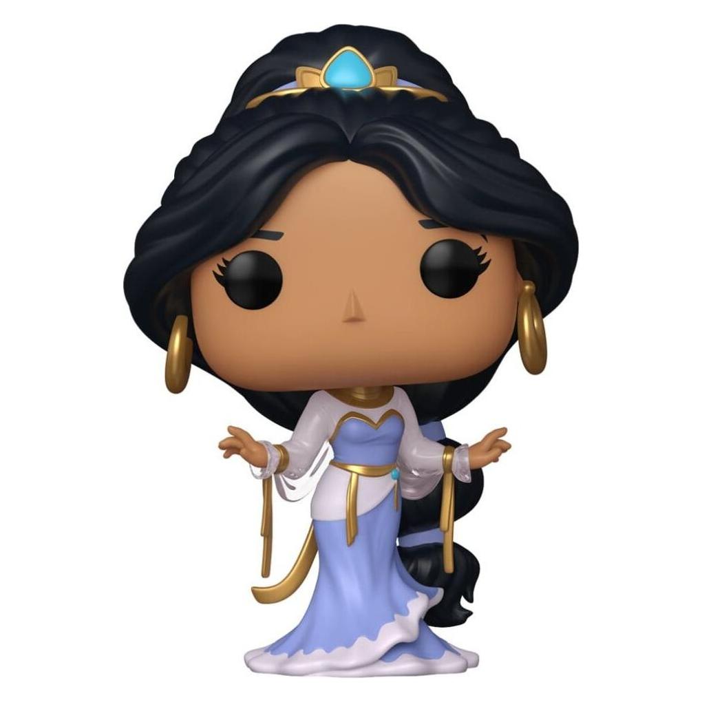 Funko Disney Princess Grand Entrances POP! Vinyl figurine Jasmine 9 cm (FUPC3075)