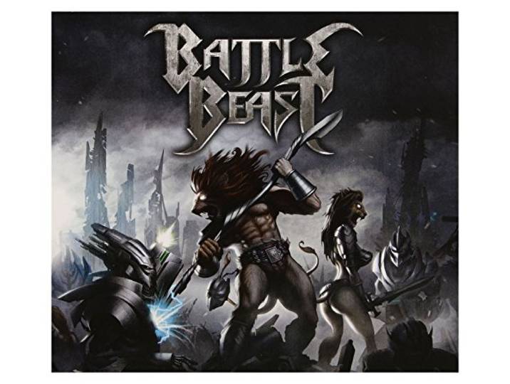 Battle Beast - Battle Beast