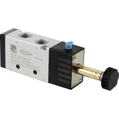 TRU COMPONENTS Magnetventil TC-12772452 TC-V5210-08G 1/4 1St.