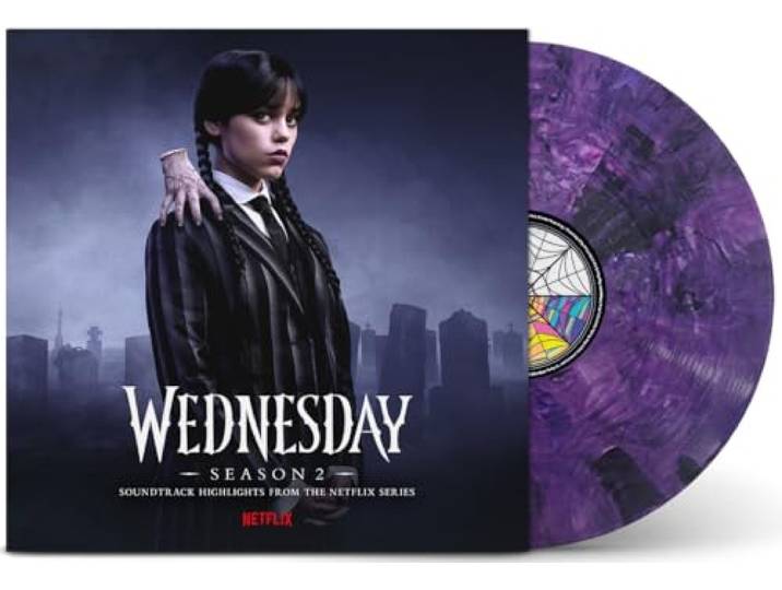 Wednesday Season 2