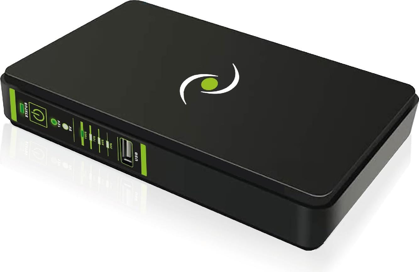 Tecnoware FGCERAPLDC252 UPS in stand-by modus met 18 W vermogen