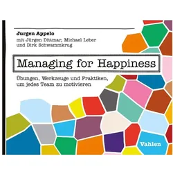 Managing for Happiness, Fachbücher von Jurgen Appelo