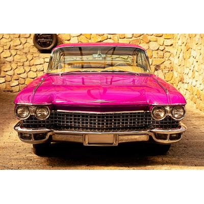 Papermoon "Rosa oldtimer"