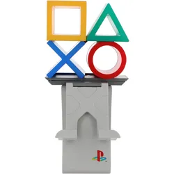 Exquisite Gaming Ikon Playstation Heritage (Android, iOS, PS4, PS5, Xbox One S, Xbox Series S, Xbox Series X), Mehrfarbig