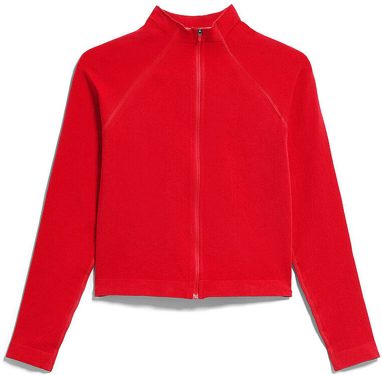 ARMEDANGELS Damen Jacke Seamless rot   M W