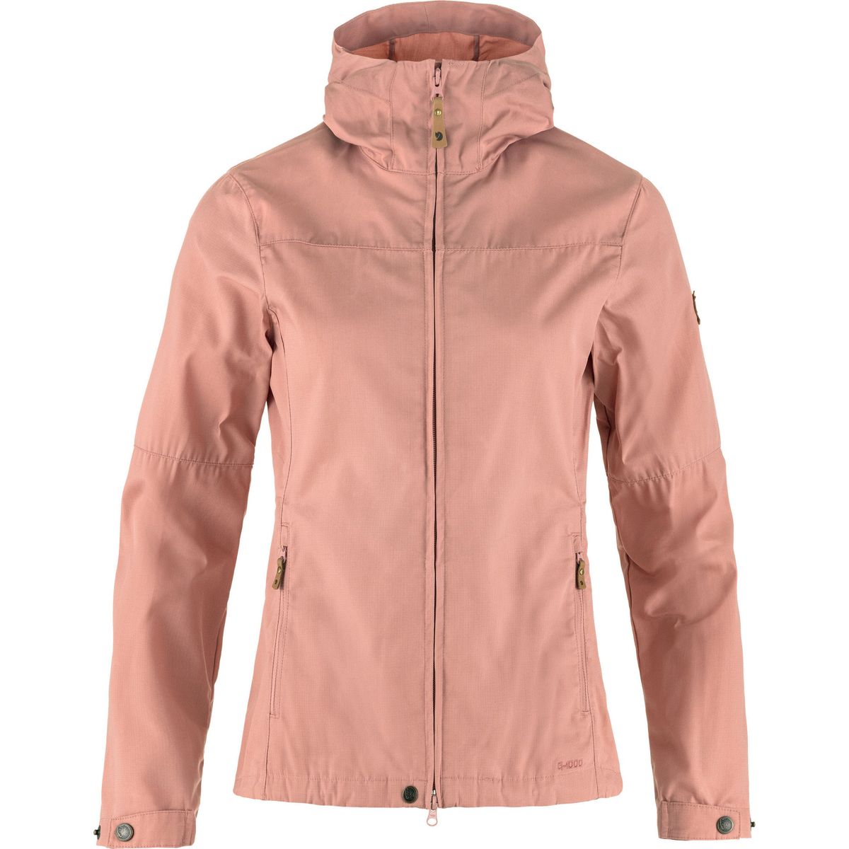 Fjällräven Stina Jacket W dusty rose (300) XXS F89234-300-XXS