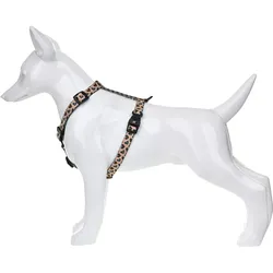 Barry King BarryKing Szelki Safari Love 20mm/50-80cm (Hund), Halsband + Leine
