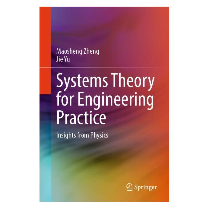Springer Systems Theory for Engineering Practice (Englisch, Hardcover, Jie Yu, Maosheng Zheng) (63719208)