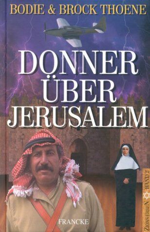Bodie Thoene - Donner über Jerusalem - Preis vom 17.10.2026 19:25:27 h