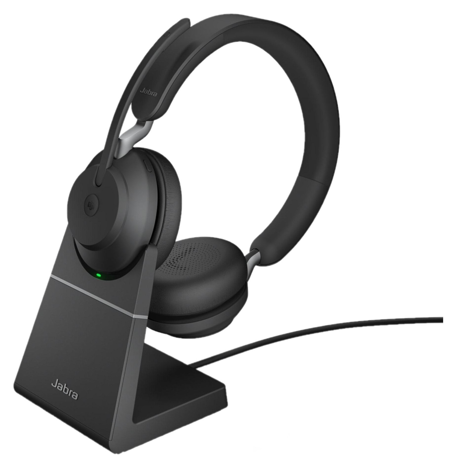 Jabra Evolve 65 MS Bluetooth-Headset zwart