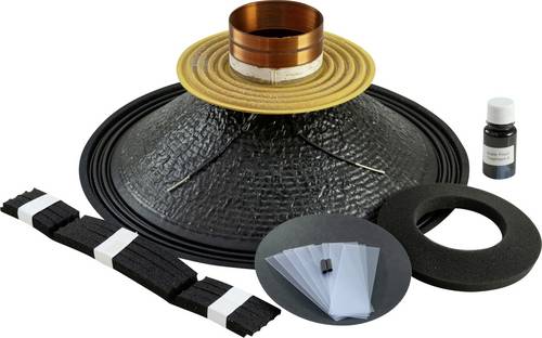 Lavoce SAF184.50-8 Recone kit 18 Zoll Tieftöner 8Ω