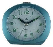 Lady Doc Shell Blu wekker