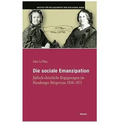 Die sociale Emanzipation, Fachbücher von Inka Le-Huu