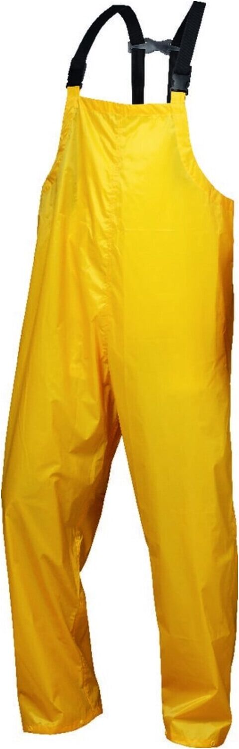 CRAFTLAND protection Regenhose Nylon/Vinyl, Gr. S, gelb