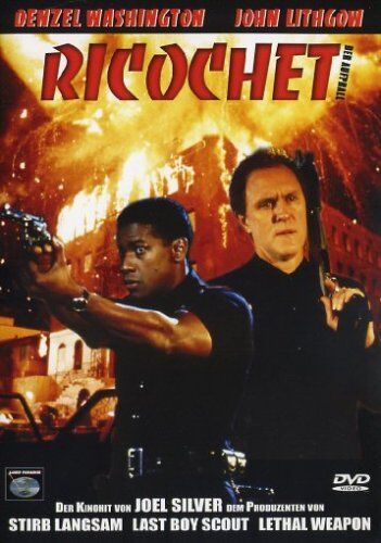 Russell Mulcahy - Ricochet - Der Aufprall - Preis vom 11.10.2026 03:10:56 h